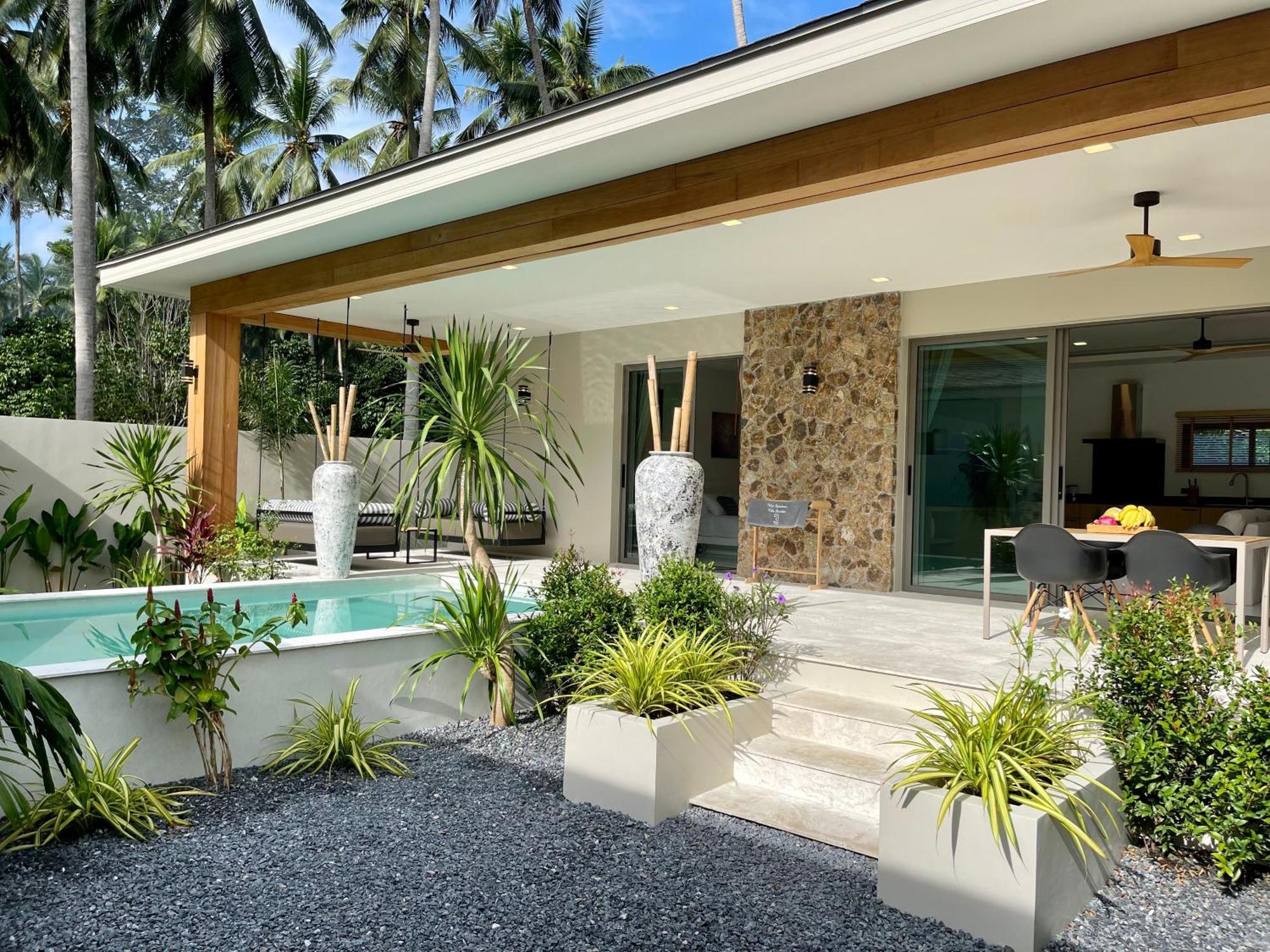 Yuka Residence Koh Samui Exterior foto