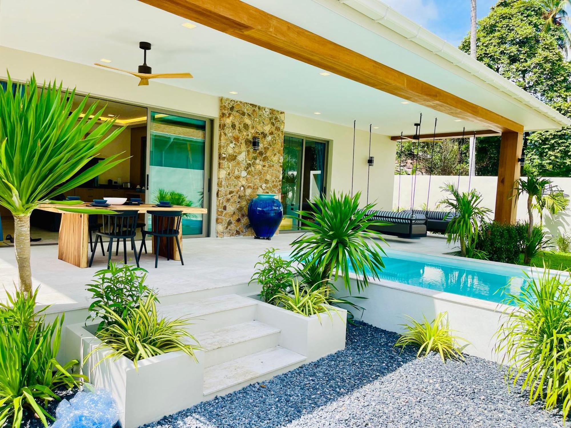 Yuka Residence Koh Samui Exterior foto