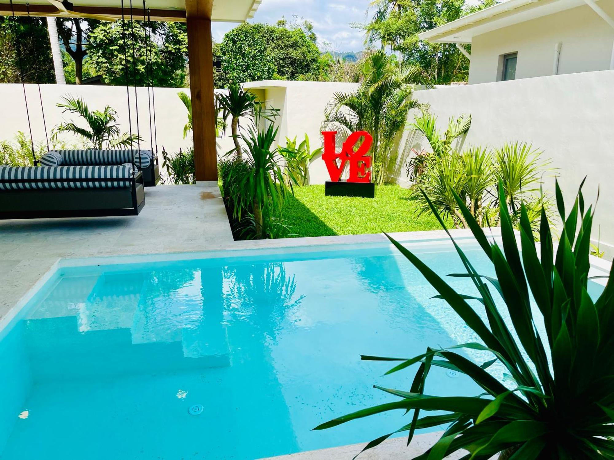 Yuka Residence Koh Samui Exterior foto